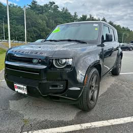 2024 Land Rover defender 110x-dynamic se