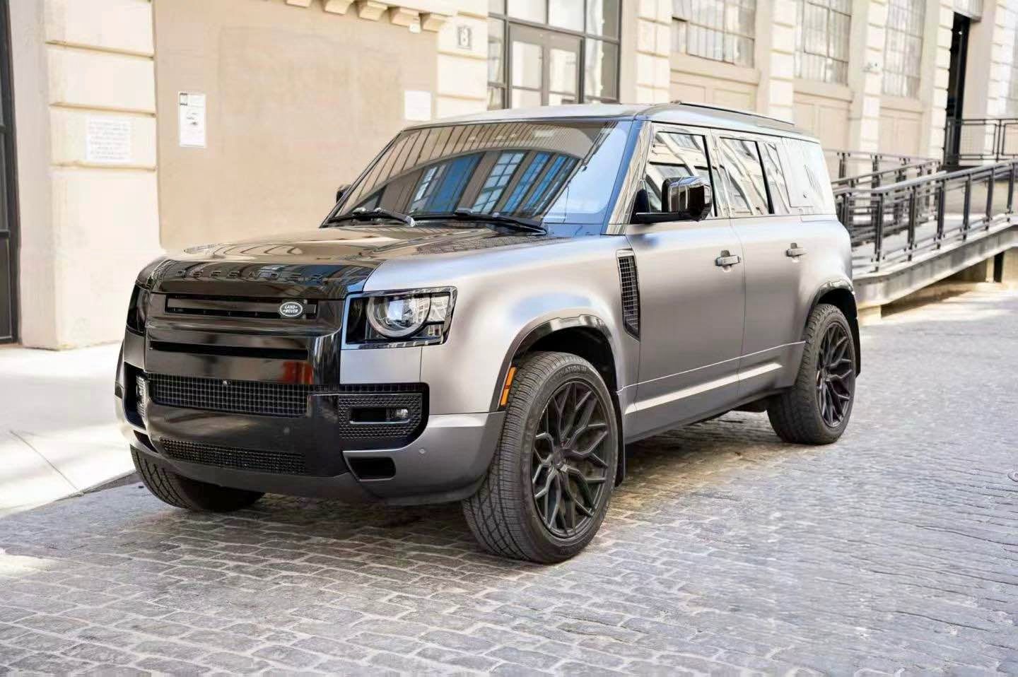 2022 Land Rover Defender 110 - XS Edition Sport Utility 4D