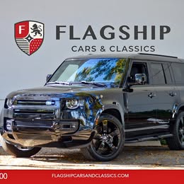 2025 Land Rover defender 130 v8