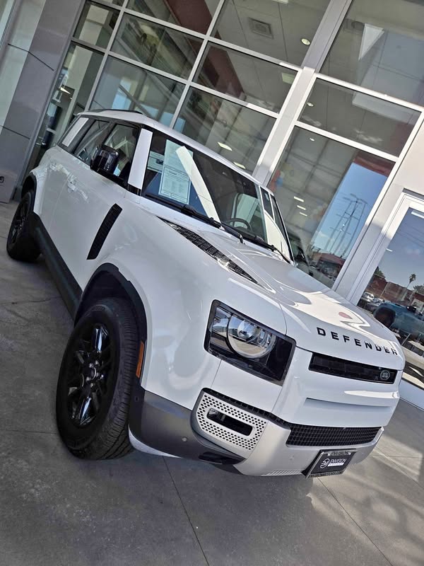 2025 Land Rover Defender 110 - S Sport Utility 4D