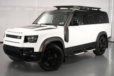 2023 Land Rover Defender X-Dynamic SE Explorer Package