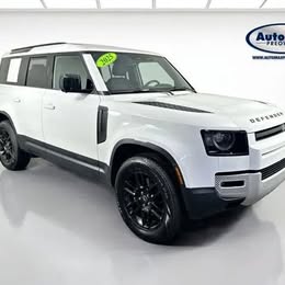 2025 Land Rover Defender 110