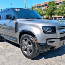 2023 Land Rover defender 110 x-dynamic se
