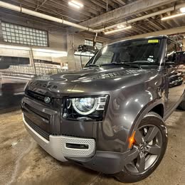 2023 Land Rover Defender Hard Top Sport Utility 2D