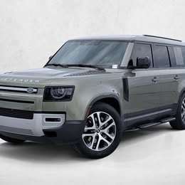 2024 Land Rover defender 130 s