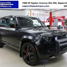2024 Land Rover Defender Sport Utility 4D