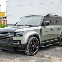 2025 Land Rover Defender