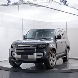 2023 Land Rover Defender First Edition