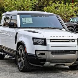 2022 Land Rover Defender 110 X-Dynamic SE - N2100089