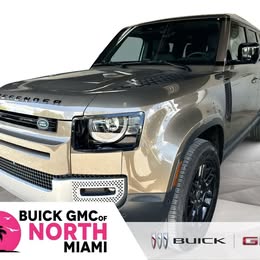 2025 Land Rover Defender