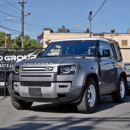 2023 Land Rover Defender 110 Carpathian Edition