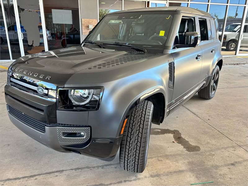 2023 Land Rover Defender 110 - Carpathian Edition Sport Utility 4D