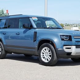 2022 Land Rover Defender 110 - Standard (2020.5) Sport Utility 4D