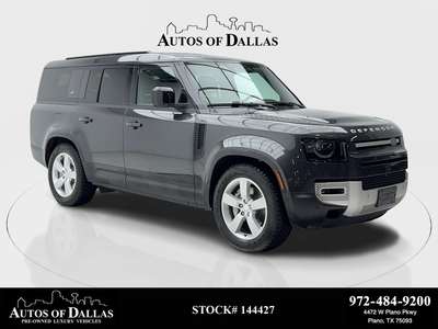 2023 Land Rover Defender First Edition NAV,CAM,PANO,HTD...