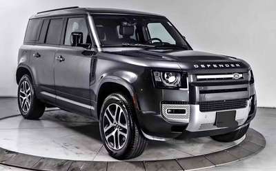 2025 Land Rover Defender 110 - S Sport Utility 4D