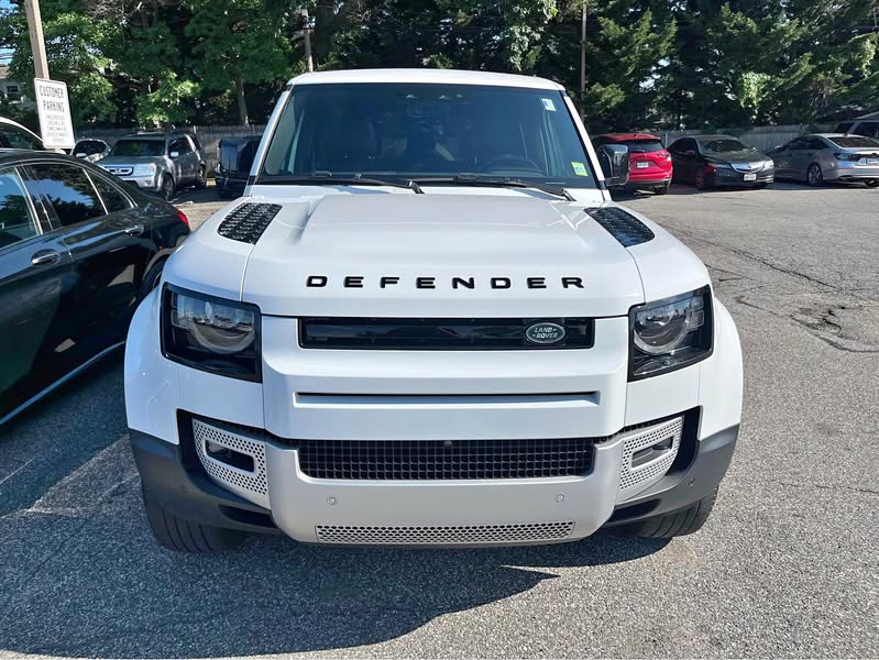 2025 Land Rover Defender 110 - S Sport Utility 4D