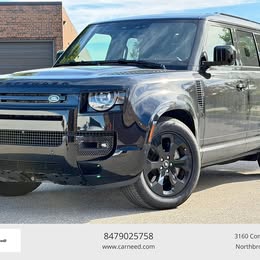 2024 Land Rover Defender 110