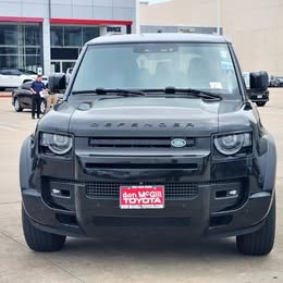 2023 Land Rover Defender X