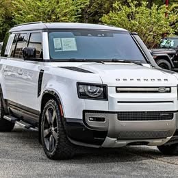 2022 Land Rover Defender 110 X-Dynamic SE