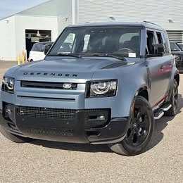 2023 Land Rover defender 110 x-dynamic se