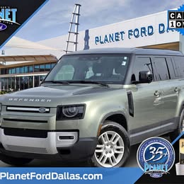 2025 Land Rover Defender S