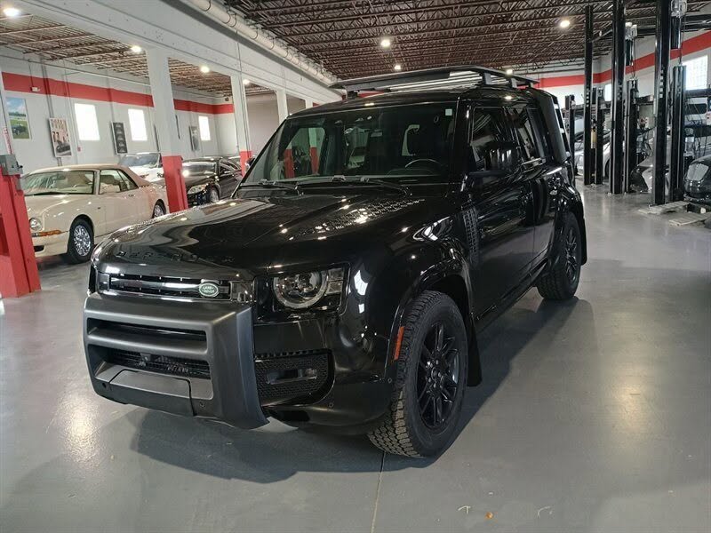 2022 Land Rover Defender