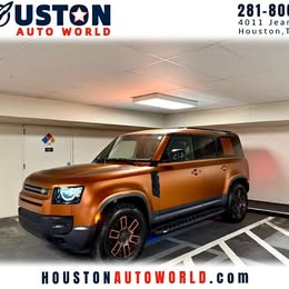 2024 Land Rover Defender