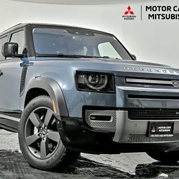 2023 Land Rover Defender 110 X-Dynamic SE