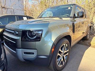 2022 Land Rover Defender - Sport Utility 4D