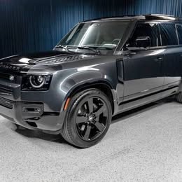 2023 Land Rover Defender