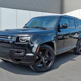 2024 Land Rover Defender 130