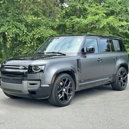 2024 Land Rover Defender Carpathian Edition