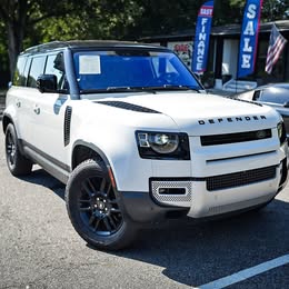 2022 Land Rover DEFENDER 110