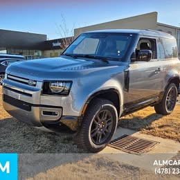 2022 Land Rover Defender 90 X-Dynamic S  53,399 Miles