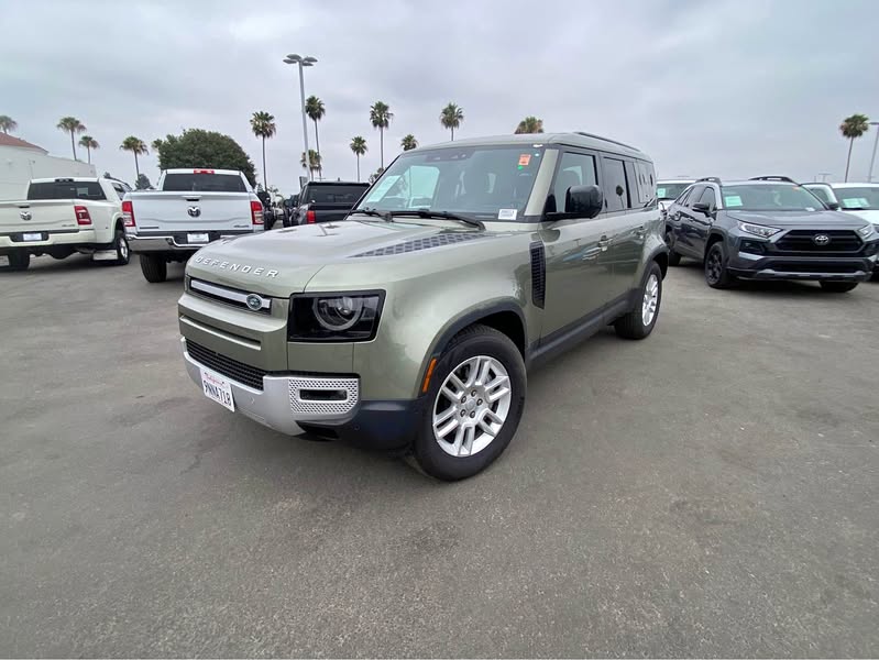 2024 Land Rover Defender 110 - P400 S