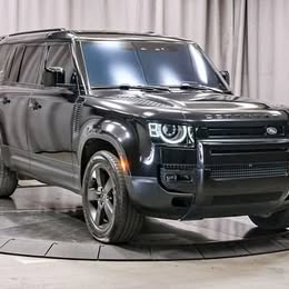 2022 Land Rover Defender