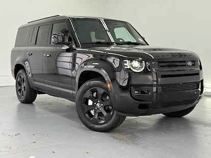 2025 Land Rover Defender 130 - S Sport Utility 4D