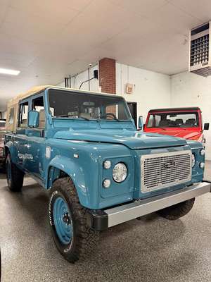 1997 Land Rover Defender 110