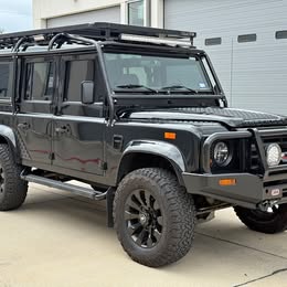 1993 Land Rover DEFENDER 110