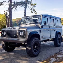 1993 Land Rover Defender 110