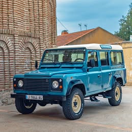 1995 Land Rover Defender 100 300TDI