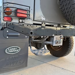 1997 Land Rover Defender 90 - Other