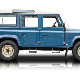 1993 Land Rover Defender 110