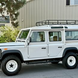 1993 Land Rover Defender 110 NAS (378\/500)