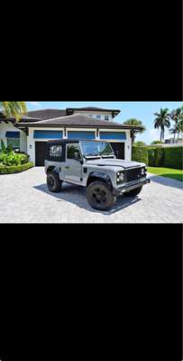 1994 Land Rover Defender 90