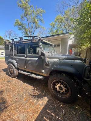 1994 Land Rover Defender 110