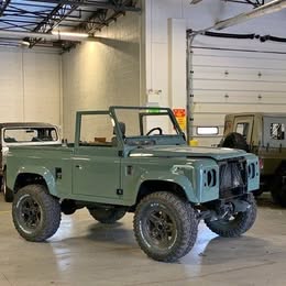 1994 Land Rover Defender 90