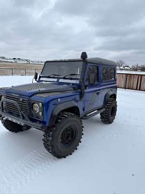 1993 Land Rover Defender 90 - Hard Top Sport Utility 2D