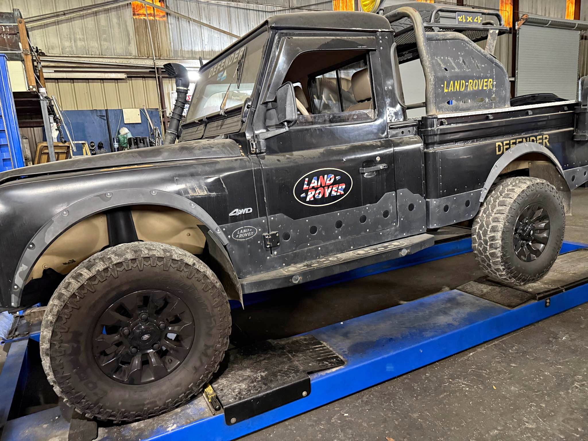 1994 Land Rover Defender