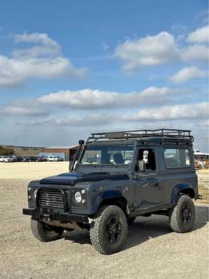 1995 Land Rover Defender 90 - Hard Top Sport Utility 2D